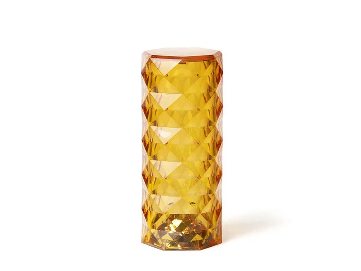 Nordic USB Crystal Table Lamps - Diamond Multicolor Night Light