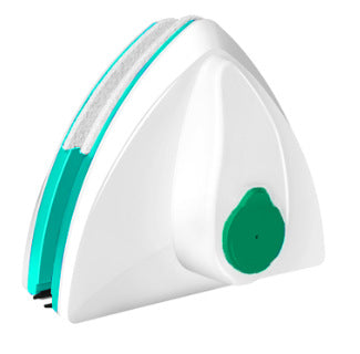 Double Sided Magnetic Window Cleaner - Clean Both Sides of Glass at Once with Built-In Water Reservoir