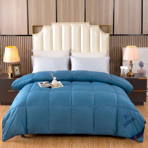 Splendas Down Alternative Comforter – All Season Fluffy Duvet Insert | 5 Colors
