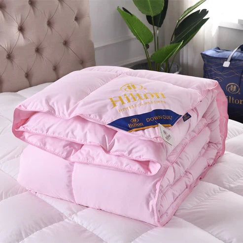 Splendas Down Alternative Comforter – All Season Fluffy Duvet Insert | 5 Colors