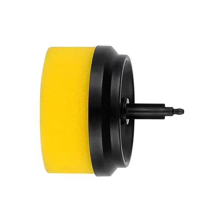 Automatic Cleaning Brush USB Rechargeable Electric Scrubber for Kitchen & Bathroom