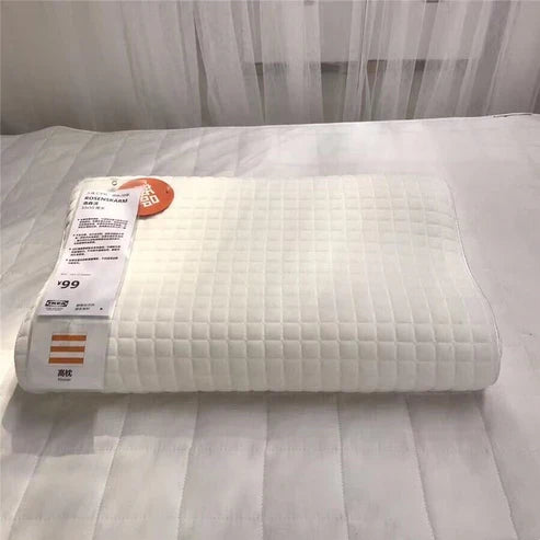 Splendas Ergonomic Memory Foam Pillow – Neck Pain Relief for Side & Back Sleepers