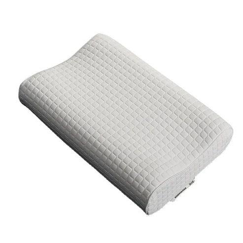 Splendas Ergonomic Memory Foam Pillow – Neck Pain Relief for Side & Back Sleepers
