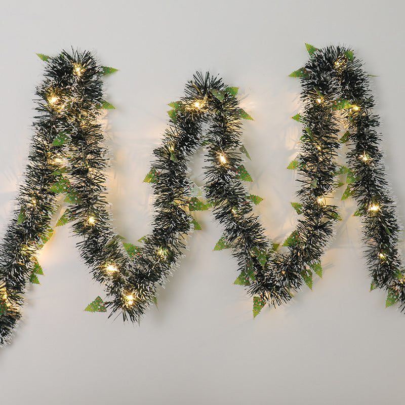 Christmas ribbon LED light Band Atmosphere String