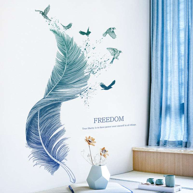 Bedroom Wall Decor! Luxury Wall Stickers, Wall lightening