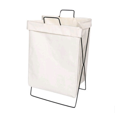 Foldable Fabric Laundry Hamper Large Collapsible Clothes Basket