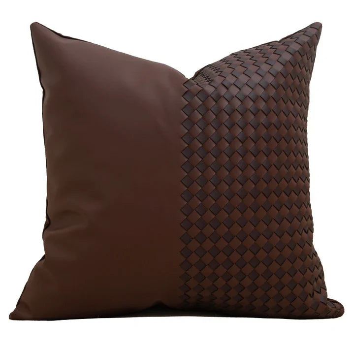 Geometric Cushion Cover - Modern Minimalist Decorative Pillow Cover | 9 Styles