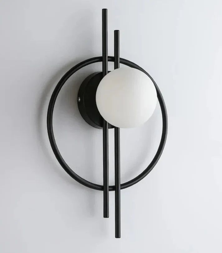 Home Living Room Background Led Light Wall Lamp