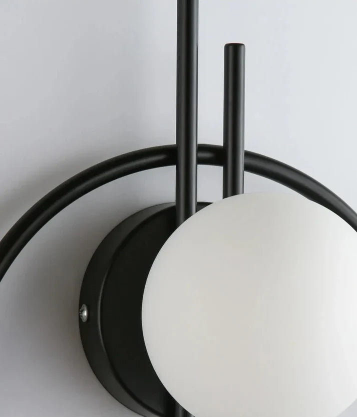 Home Living Room Background Led Light Wall Lamp