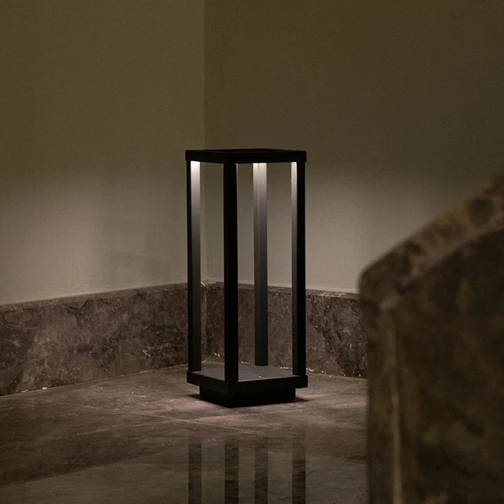 Luxury Lamps For Household Fashion Rechargeable Table Art