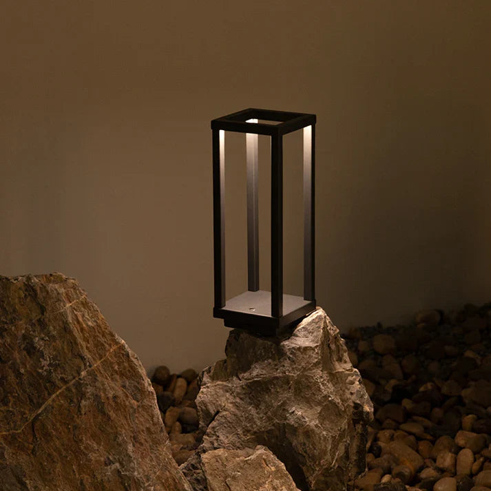 Luxury Lamps For Household Fashion Rechargeable Table Art