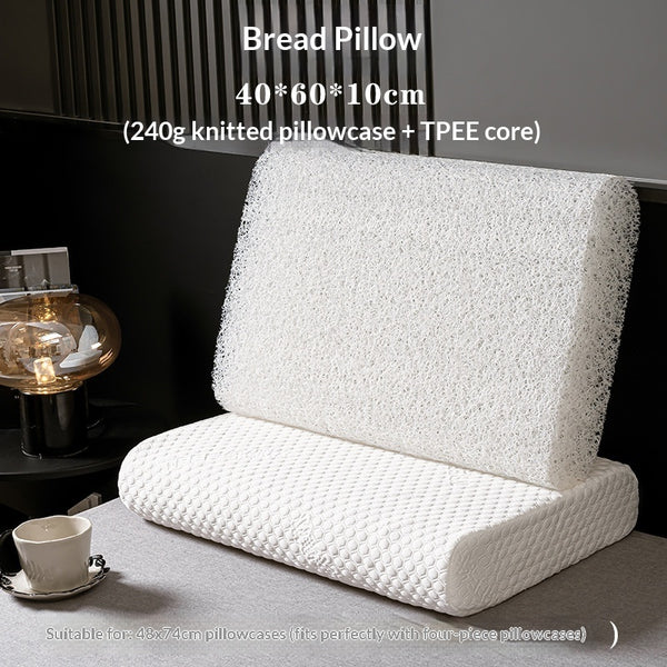 Splendas Machine Washable Pillow 6D Air Fiber Neck Support Never Goes Flat