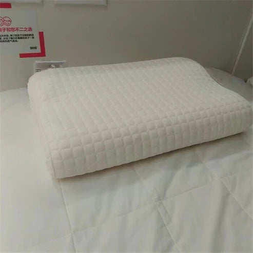 Splendas Ergonomic Memory Foam Pillow – Neck Pain Relief for Side & Back Sleepers