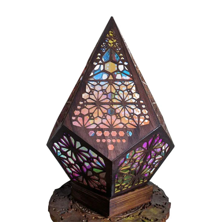 Built in Battery Moon And Stars Projection Lamp For Sale