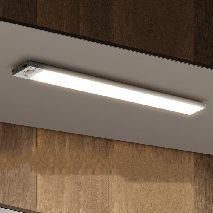 Thin Intelligent Rechargeable Human Body Motion Sensor Led Lights