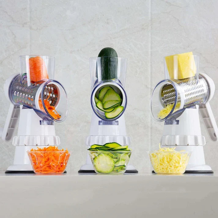 Vegetable Slicer & Chopper Kitchen Tool Multifunctional Vegetable Cutter Set