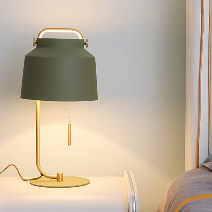 Decorative Lamps Living Room Bedroom Bedside Study Nordic Lights