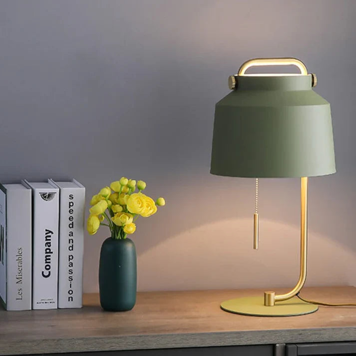 Decorative Lamps Living Room Bedroom Bedside Study Nordic Lights