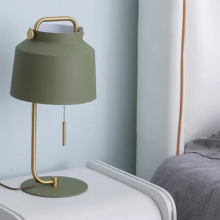 Decorative Lamps Living Room Bedroom Bedside Study Nordic Lights