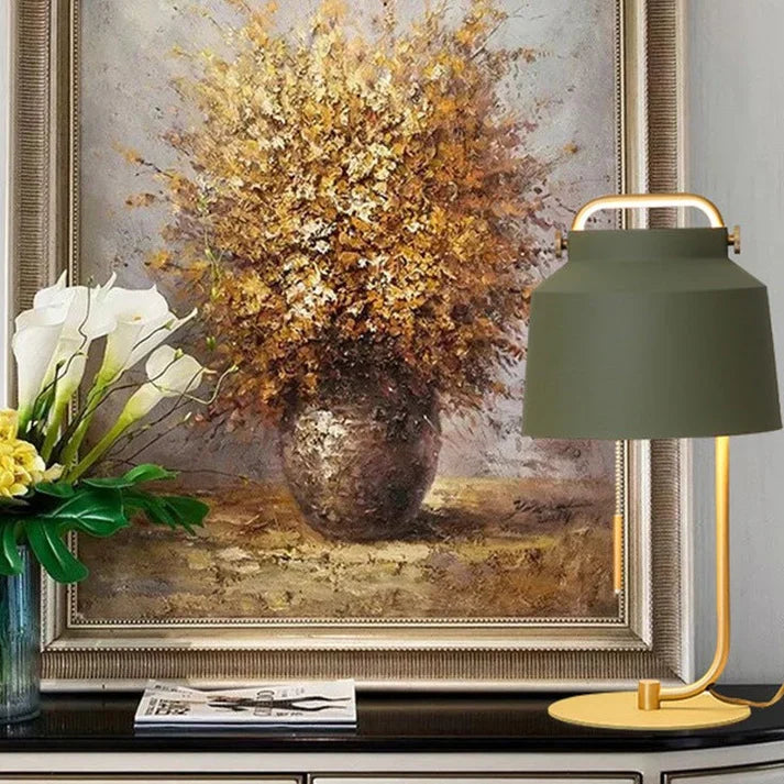 Decorative Lamps Living Room Bedroom Bedside Study Nordic Lights