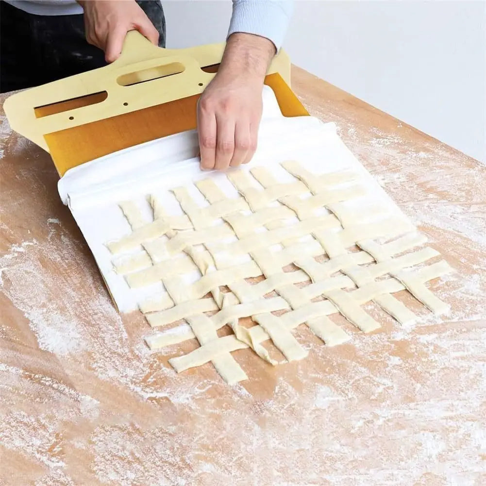 Sliding Pizza Shovel Non Stick Cutting Board Kitchen Baking Tool & Transfer Board
