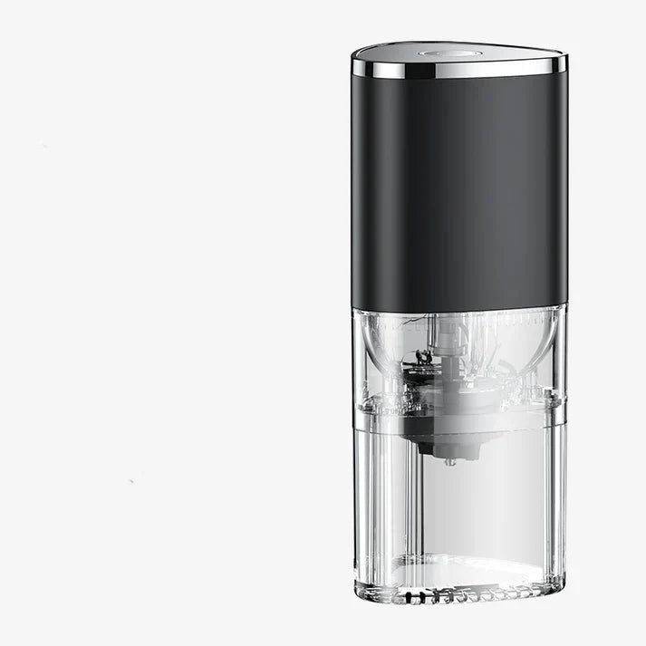 Portable Electric Coffee Grinder USB Rechargeable Automatic Bean Grinder