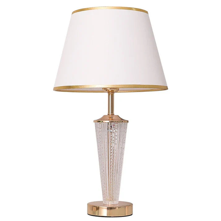 Post Modern Light Luxury Table Lamp Simple Decoration Household Appliances