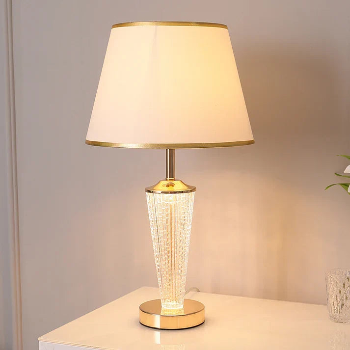Post Modern Light Luxury Table Lamp Simple Decoration Household Appliances