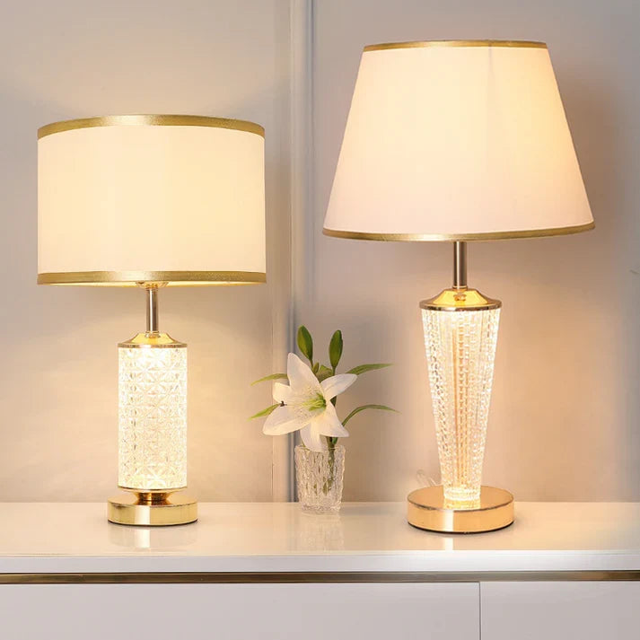 Post Modern Light Luxury Table Lamp Simple Decoration Household Appliances