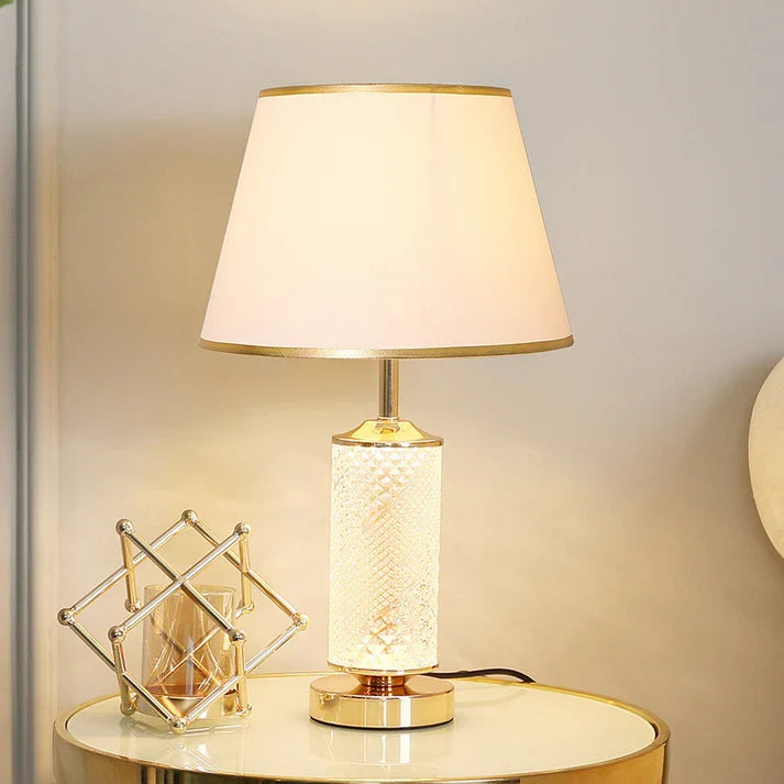 Post Modern Light Luxury Table Lamp Simple Decoration Household Appliances