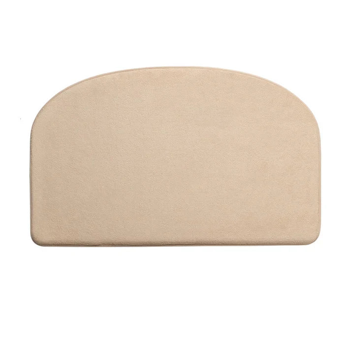 Quick Dry Bathroom Bath Mat Soft Absorbent Non Slip Floor Rug