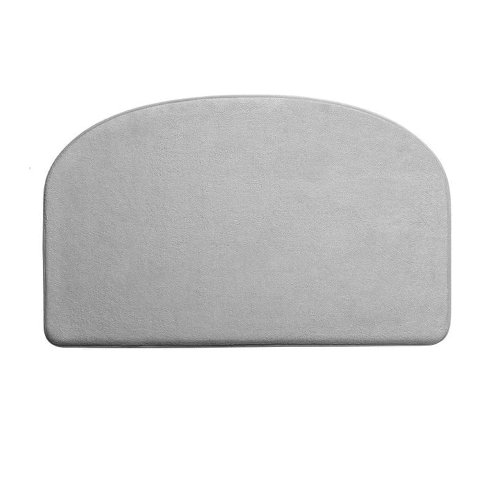 Quick Dry Bathroom Bath Mat Soft Absorbent Non Slip Floor Rug