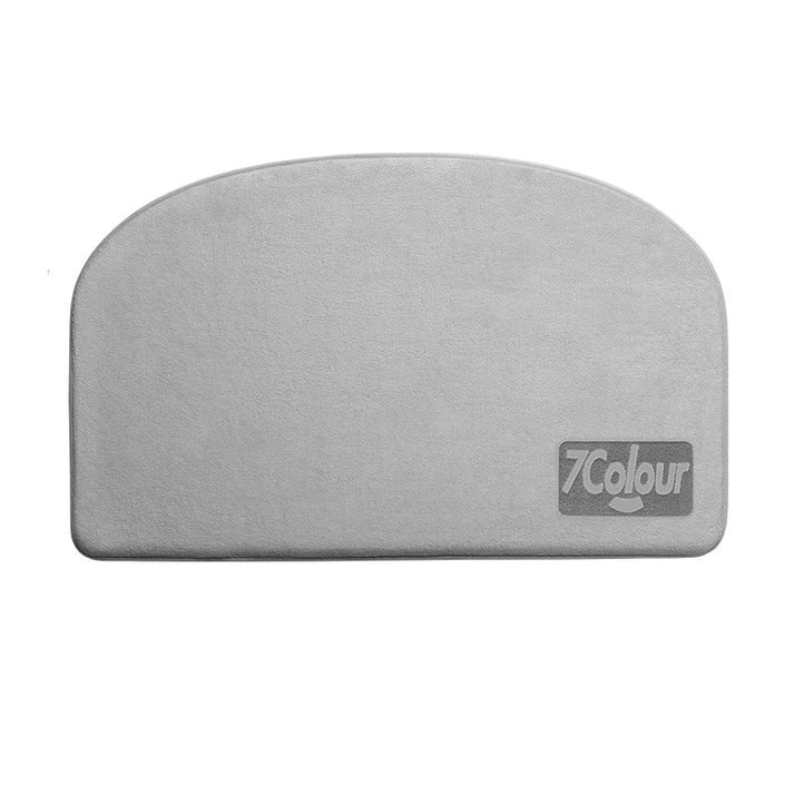 Quick Dry Bathroom Bath Mat Soft Absorbent Non Slip Floor Rug