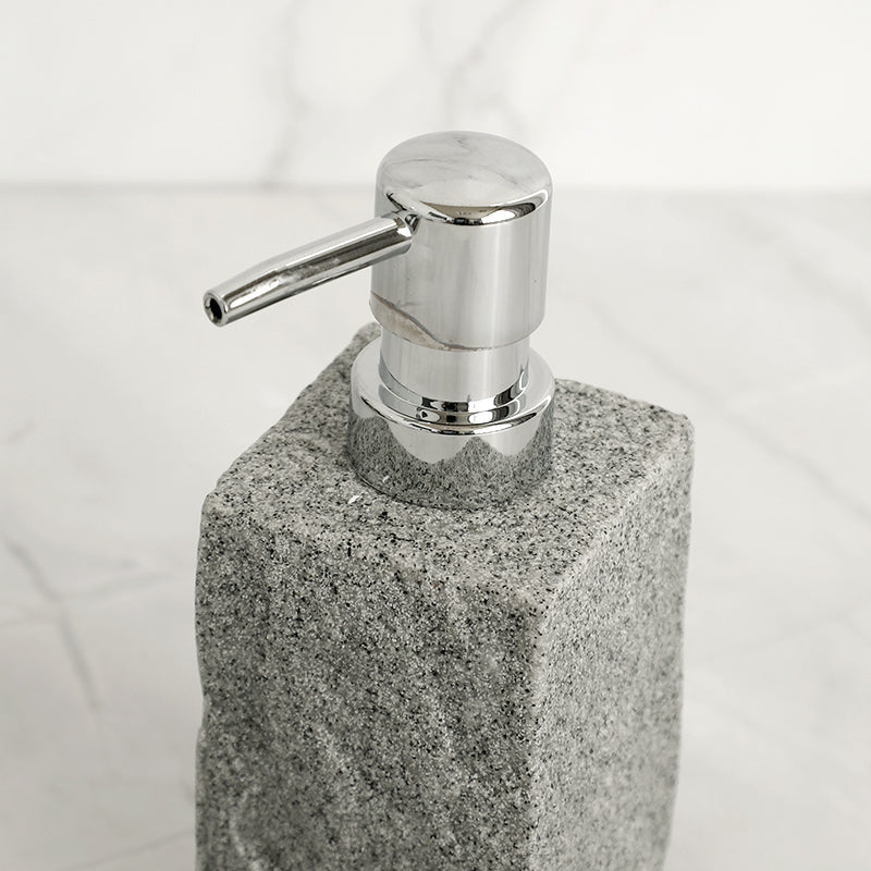 4-Piece Bathroom Accessories Set! Resin, Modern Bathroom Design