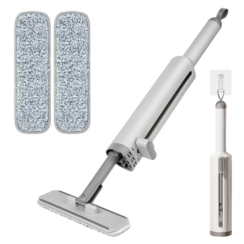 Best Rotatable Self Squeezing Mop & Hands Free for All Floors