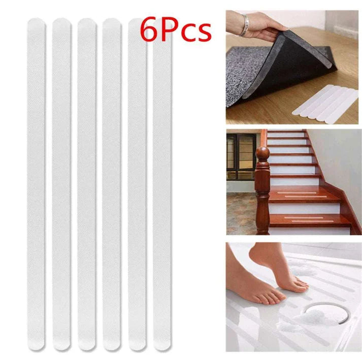 Non Slip Strip Shower Pad Flooring Stairs Safety Tape