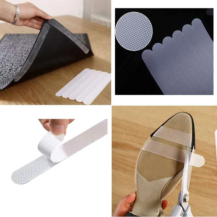 Non Slip Strip Shower Pad Flooring Stairs Safety Tape
