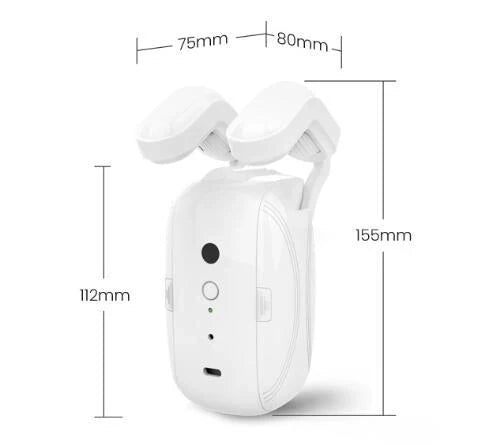 Roman Home Rod Electric Companion Automatic Wifi Smart Curtain Opener