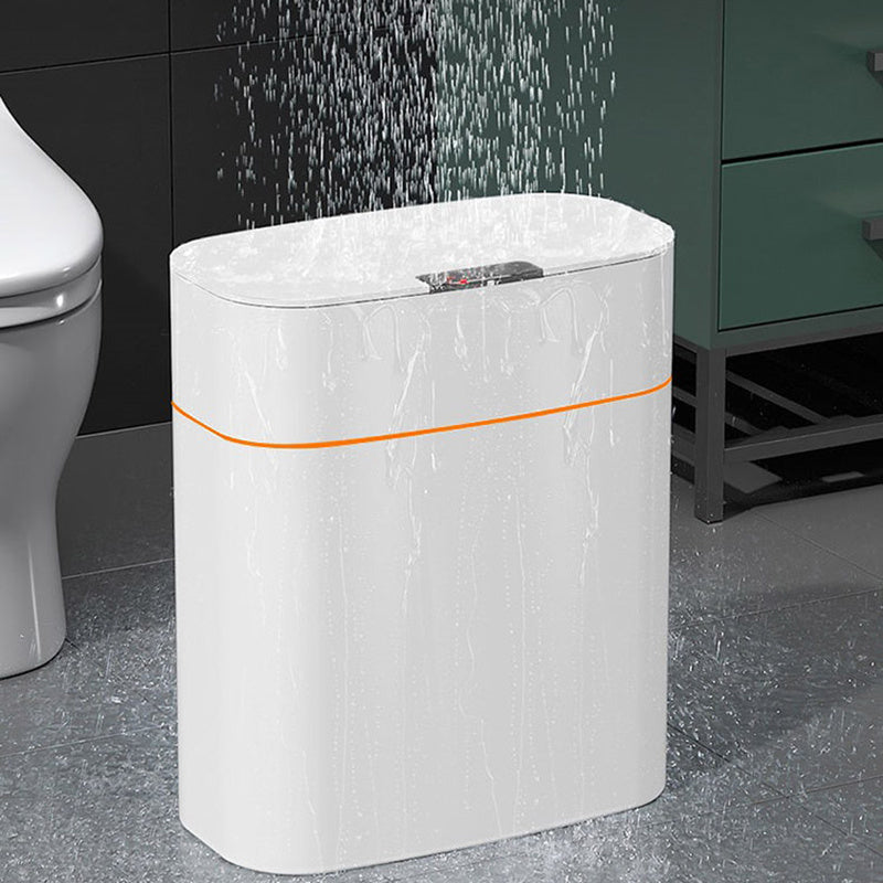 Smart Touchless Trash Can with UV & Deodorizer – 13L/16L