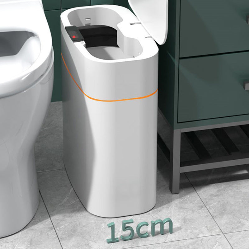 Smart Touchless Trash Can with UV & Deodorizer – 13L/16L