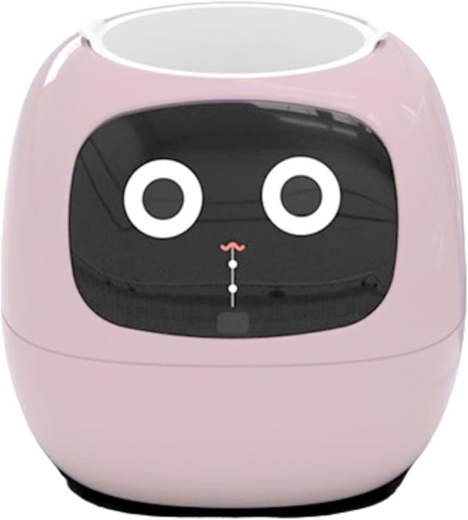 Smart Plant Pot – Ivy AI Planter with 7 Sensors & Facial Expression Display | 5 Colors