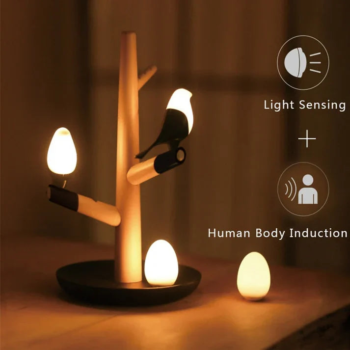Led Porch Intelligent Human Body Induction Atmosphere Light