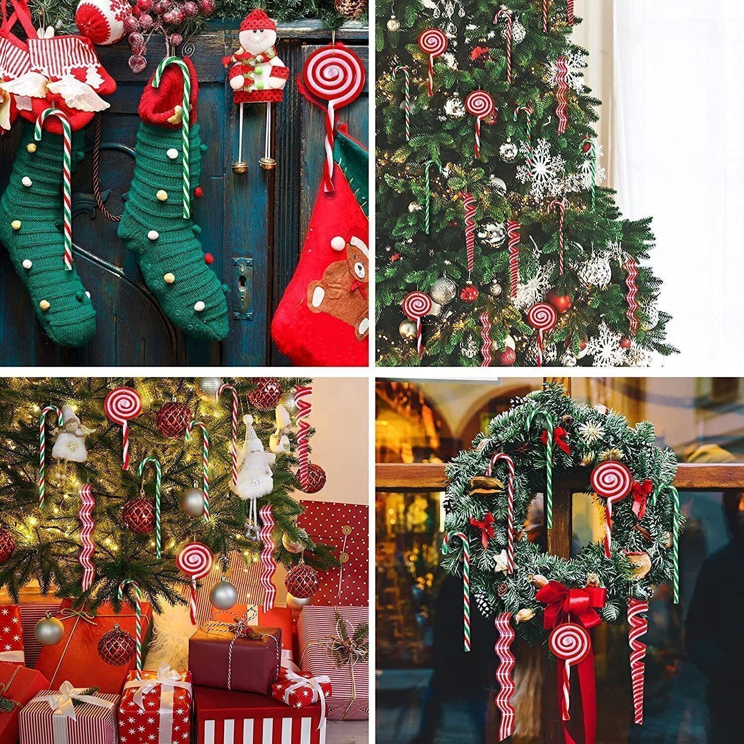 Christmas Tree Decorations Pendant Home Decoration