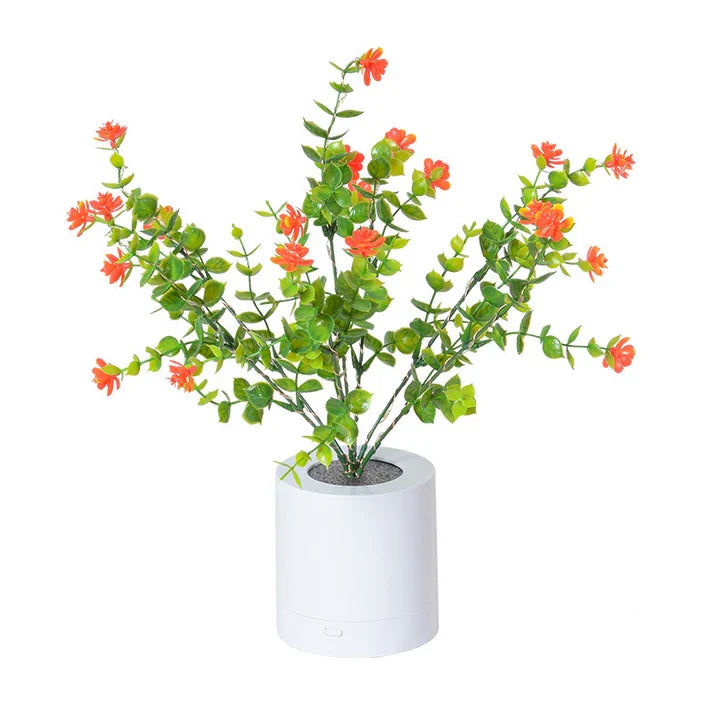 Creative LED Rechargeable Flower Lights Decorative Lights