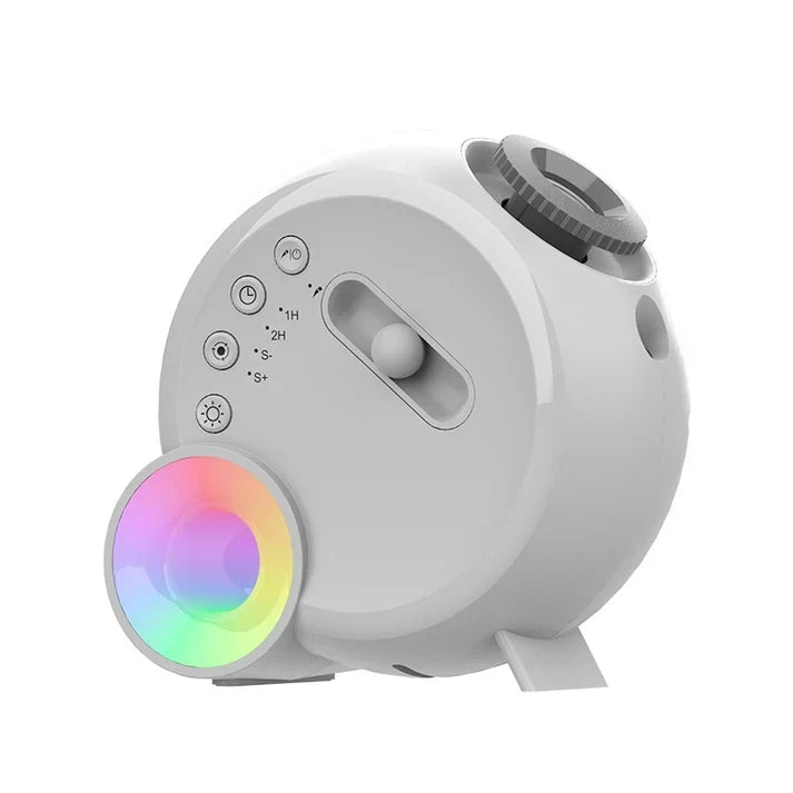 Star Light Galaxy Projector Bedroom Atmosphere Projection Lamp with Remote