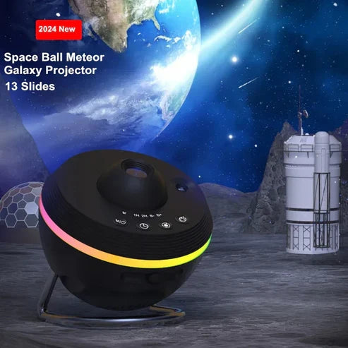 Ultra Clear Rotary Planetarium Best Galaxy Projector Lights