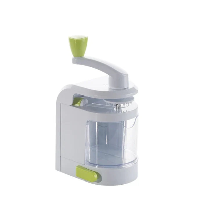 Multifunctional Fruit and Vegetable Slicer Hand Crank Rotary Grater Kitchen Gadget