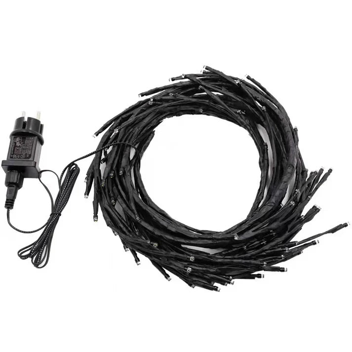 Vine Branch Battery Operated String LED Lights For Decor