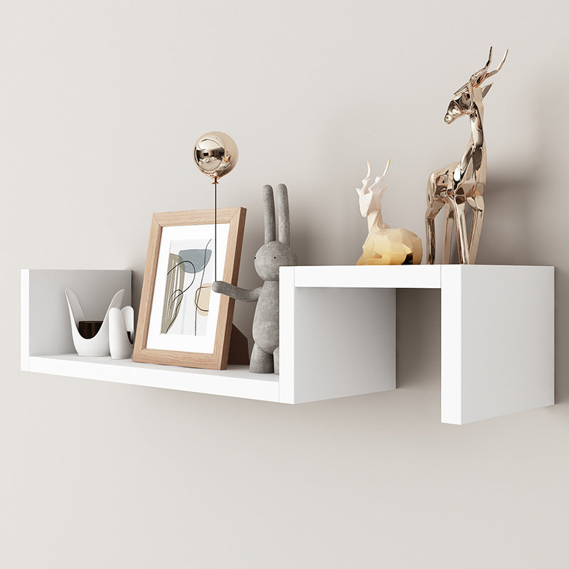 Wall Mounted Decorative Shelf for Bedroom and Living Room