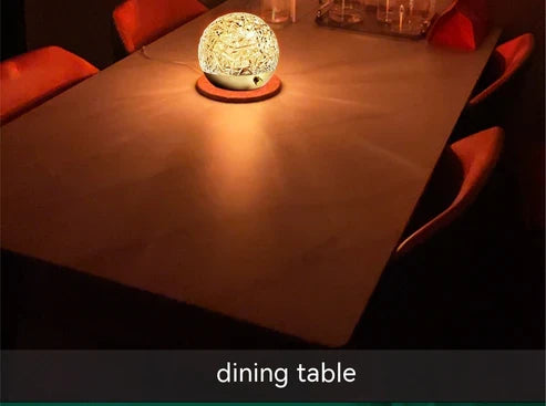 New Water Ripple Projector Light Crystal Mood Lamps